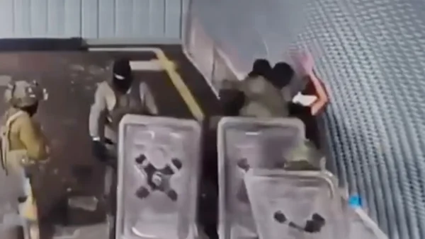 جيش الاحتلال يعيد إلى الخدمة جنوده المعتدين جنسياً على أسير فلسطيني داخل قاعدة سدي تيمان