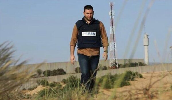 الاحتلال يغتال الصحفي محمد وشاح مراسل قناة الجزيرة مباشر