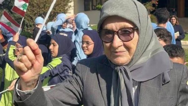 استشهاد المناضلة التاريخية مها أبو خليل – فيديو