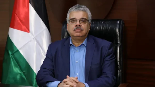 أبو محفوظ: الشعب الفلسطيني أفشل كل محاولات التهجير وأعاد قضيته لمكانتها الطبيعية دوليا