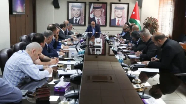 وزير المياه: خطة تزويد مائي خلال عيد الأضحى لضمان كفاءة التوزيع