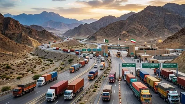 الممرات الإيرانية البرية.. فجوة زمنية في الاستراتيجية الأمريكية