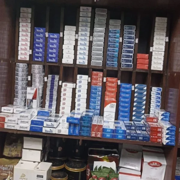 تعليمات جديدة بالأردن.. منع عرض منتجات التبغ نهائياً في المحال (تفاصيل)