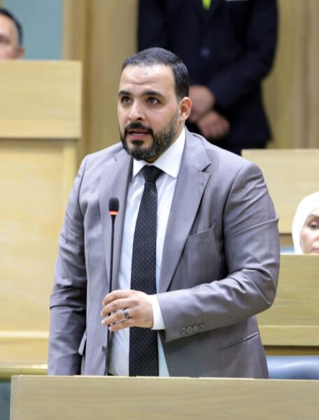 النائب الهروط يسأل الحكومة عن الأسرى الأردنيين بسجون الاحتلال والإجراءات تجاههم