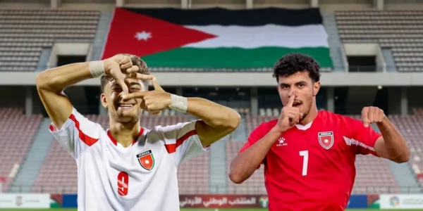“الفيفا” يسلط الضوء على صبرة والفاخوري قبل مونديال 2026