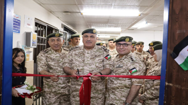 تحديث وحدة غسيل الكلى في مدينة الحسين الطبية بأجهزة مدعمة بالذكاء الاصطناعي