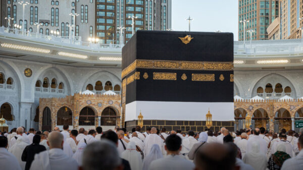 تفويج الحجاج الأردنيين جميعهم القادمين براً إلى مكة المكرمة