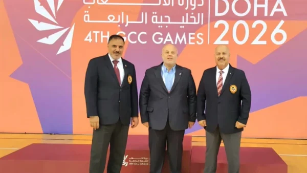 الأردن يشارك بتنظيم مسابقة الكراتيه في دورة الألعاب الخليجية