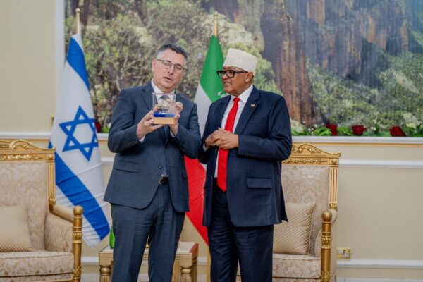 “حماس”: تطبيع أرض الصومال مع الاحتلال وافتتاح سفارة بالقدس عدوان على فلسطين