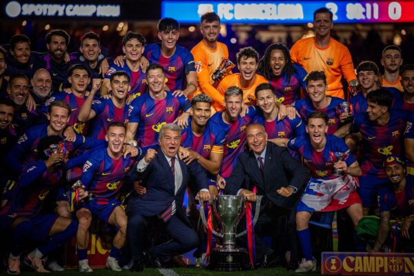 منتخب إسبانيا يخسر خدمات نجم برشلونة لوبيز في كأس العالم