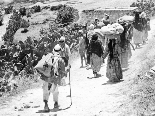 الفلسطينيون يحيون الذكرى الـ78 للنكبة وسط حرب ونزوح متواصل