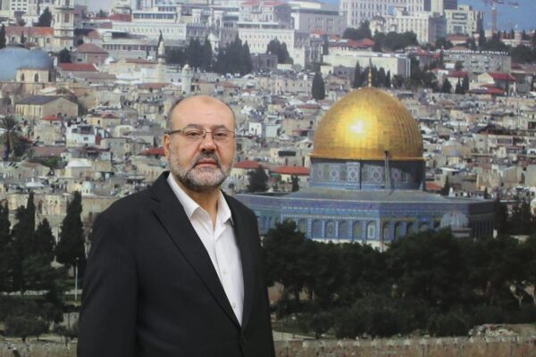 بركة: الشعب الفلسطيني متمسك بحقوقه حتى التحرير والعودة