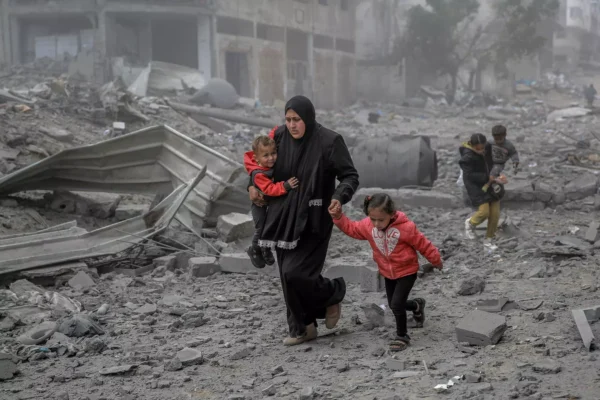 3400 خرق لاتفاق وقف إطلاق النار في غزة و1045 شهيداً منذ بدء سريانه