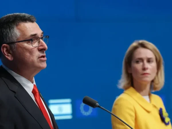 الاحتلال يقطع العلاقات مع مسؤولة السياسة الخارجية في الاتحاد الأوروبي