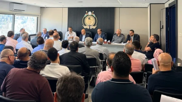 إقرار التقريرين المالي والإداري لنقابة الذهب
