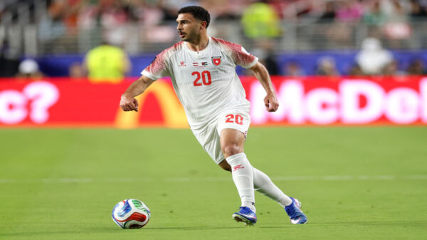 أبو طه خامسا بين اللاعبين الأكثر قطعا للكرات في كأس العالم