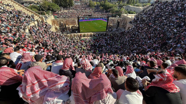 خطط أمنية ومرورية بالتزامن مع مباراة النشامى والأرجنتين.. والأمن: الحضور قبل وقت كافٍ