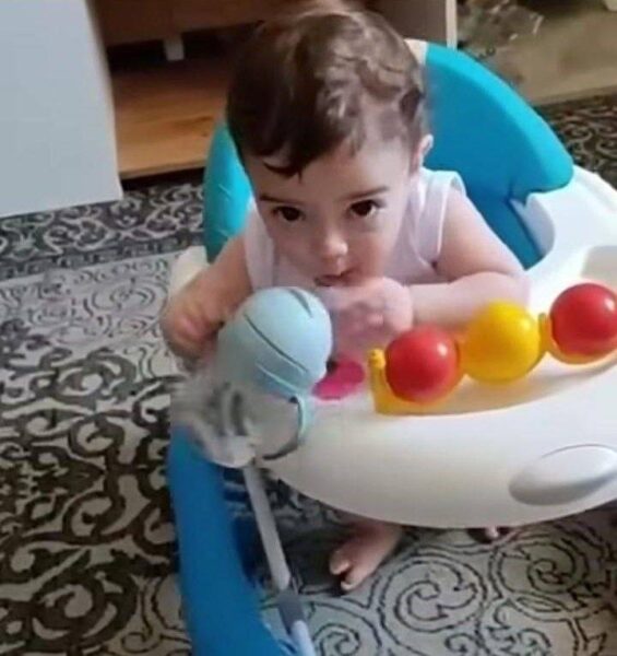 استشهاد رضيع برصاص جيش الاحتلال في الخليل