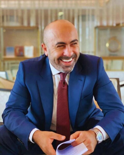 محمد الحنيطي رئيساً للجنة المؤقتة للنادي الفيصلي