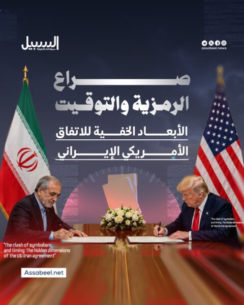 هدية عيد ميلاد ترامب الـ”80″!!! الأبعاد الخفية للاتفاق الأمريكي الإيراني وصراع الرمزية والتوقيت