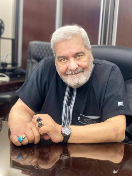 “السبيل” تنعى والد الزميلة هديل الدسوقي