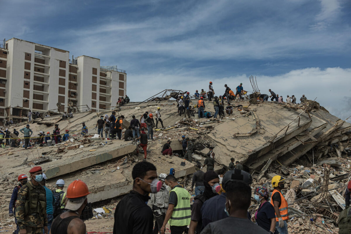 الخارجية تعلن وفاة مواطنة أردنية في زلزالي فنزويلا