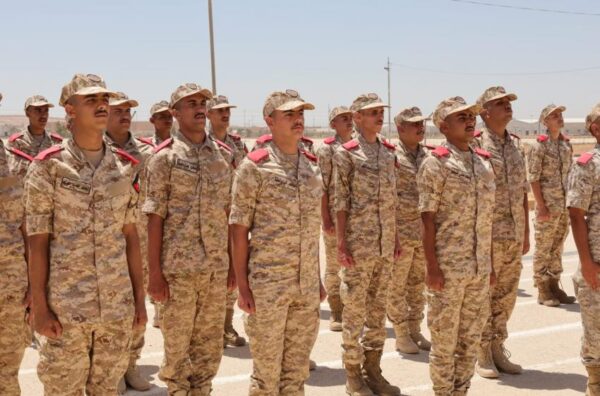 افتتاح دورة تدريب المكلفين بخدمة العلم/ الدفعة الثانية