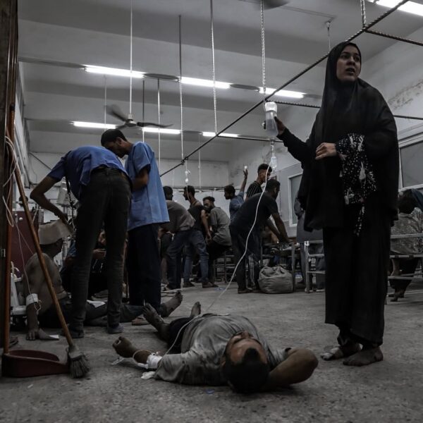 استشهاد فلسطيني وإصابة طفل مع تواصل قصف جيش الاحتلال لغزة