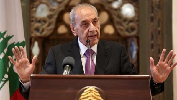لبنان.. بري يصف اتفاق إعلان النوايا مع “إسرائيل” بأنه “مفخخ”