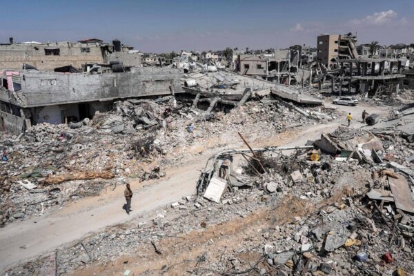 الاحتلال يعلن اغتيال مسؤول أمني لـ”حماس” في غزة
