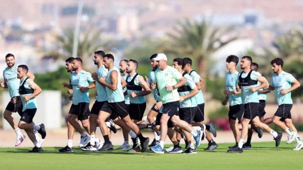 الوحدات يعسكر للتدريب في العقبة تحضيراً لبطولة السوبر