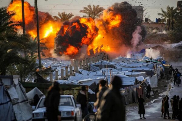 “حماس”: الغارة الوحشية على جباليا تجسيد لفاشية الاحتلال وسعيه لإشاعة الفلتان