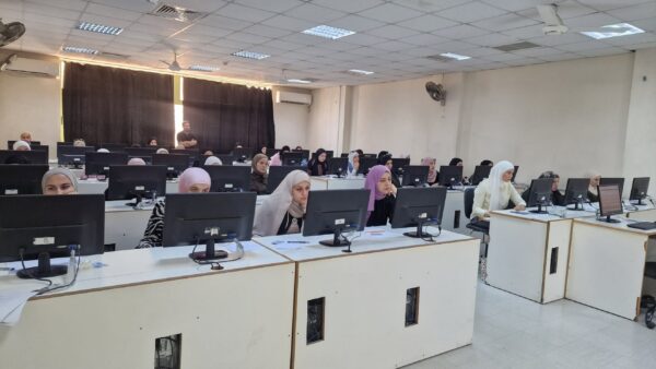 بدء اختبارات المرشحين للتنافس على وظائف “التربية” في إربد