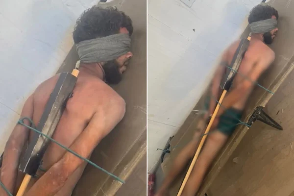 “الغارديان”: التعذيب بسجون “إسرائيل” يذكر بفضيحة سجن أبو غريب الأمريكي بالعراق