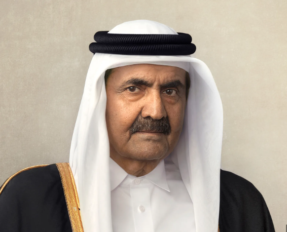 وفاة أمير قطر السابق الشيخ حمد بن خليفة آل ثاني