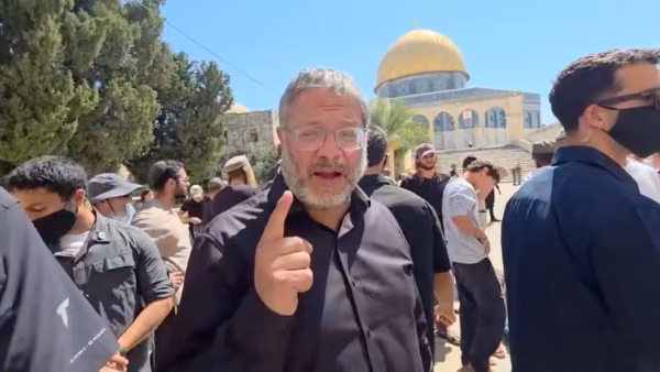 الصمت العربي والإسلامي يشجع بن غفير.. والأقصى يدفع ثمن التطبيع