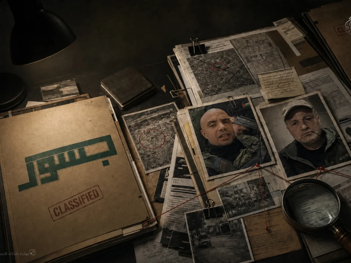 المقاومة تكشف أفعال ناشطيها بغزة.. تحقيق استقصائي إسرائيلي: “جسور نيوز” مرتبطة بالشاباك والموساد
