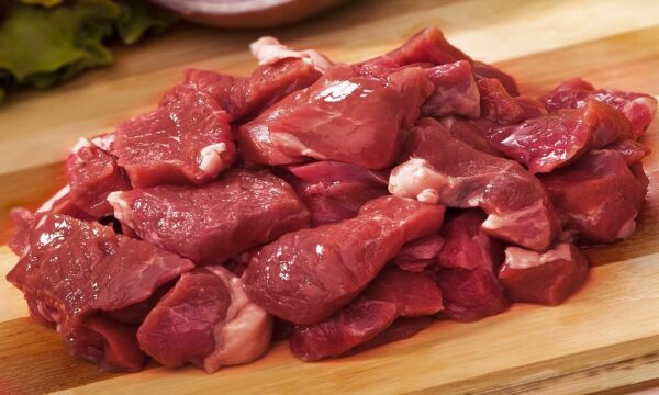 ضبط 400 كيلوغرام لحوم غير الصالحة للاستهلاك في السلط
