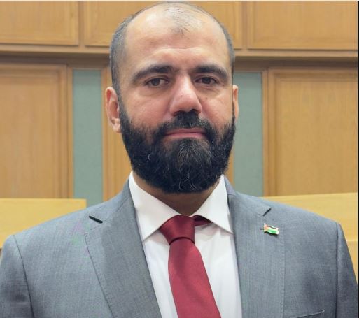 الكساسبة يؤدي اليمين الدستورية عضواً في مجلس النواب